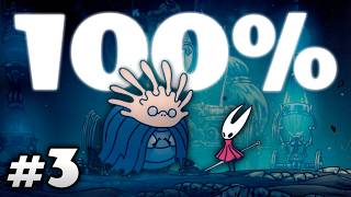Fazendo 100% de Silksong do ZERO! | #03 - Missões (10/52 conquistas)