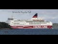 M/s Viking Amorella Mayday Call