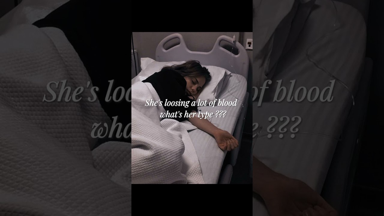 What's Your Type ?? 🩸💅