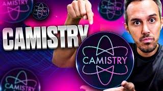 Camistry  Cryptocurrency Meets Live Cams  $CEX