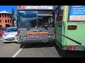 Bus Fail Compilation Caught on Dash Cam Part 2 2017