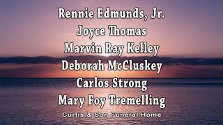 Daybreak Obituaries  09/29/2020
