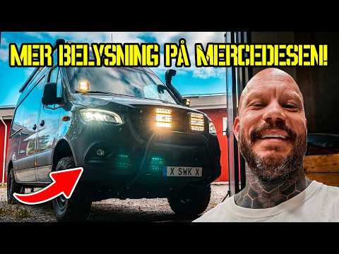 ROADTRIP TILL GÖTEBORG MED SPRINTERN!