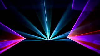 Lasershow - Pillars Of Creation Laserwaves