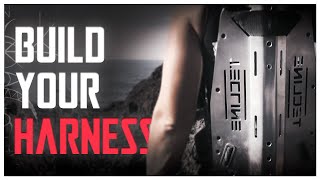 How to Build a Backplate & Harness System (BP/W) | Master Series