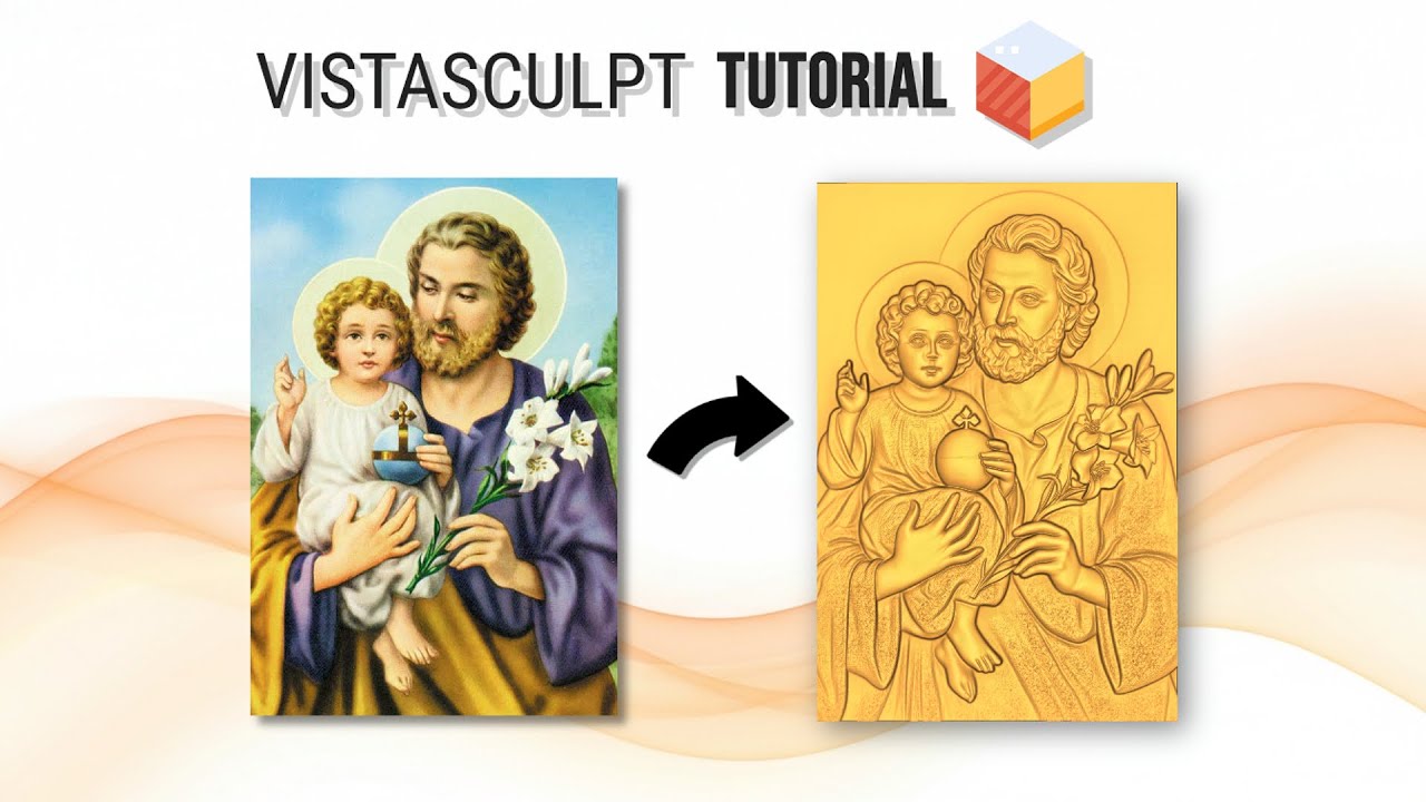 Getting Started with VistaSculpt – Create Your First Relief Model