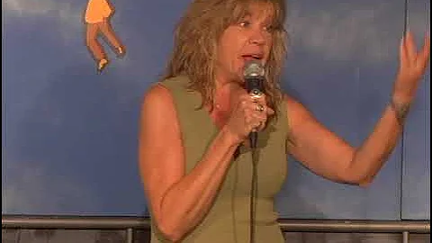 Rust Fartin' Family - Stephanie Hodge Stand Up Com...
