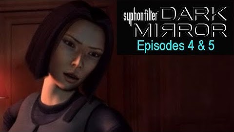 Syphon Filter: Dark Mirror (PS5) Let