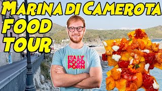 MARINA DI CAMEROTA - FOOD TOUR PARTE 1