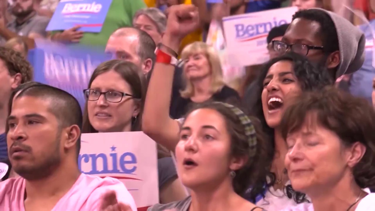 Election Special 2018 - The Struggle for the Soul of the Democratic ...