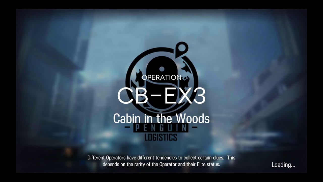 [Arknights] CB-EX3 | Challenge Mode - 3 Operators