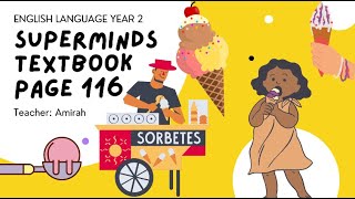 Year 2 Superminds Textbook Page 116