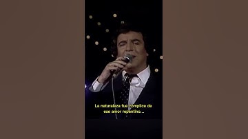 Thumbnail of El flechazo que inspiró “Corazón Mágico” de Dyango #Dyango #CorazónMágico #AmorALaPrimeraVista