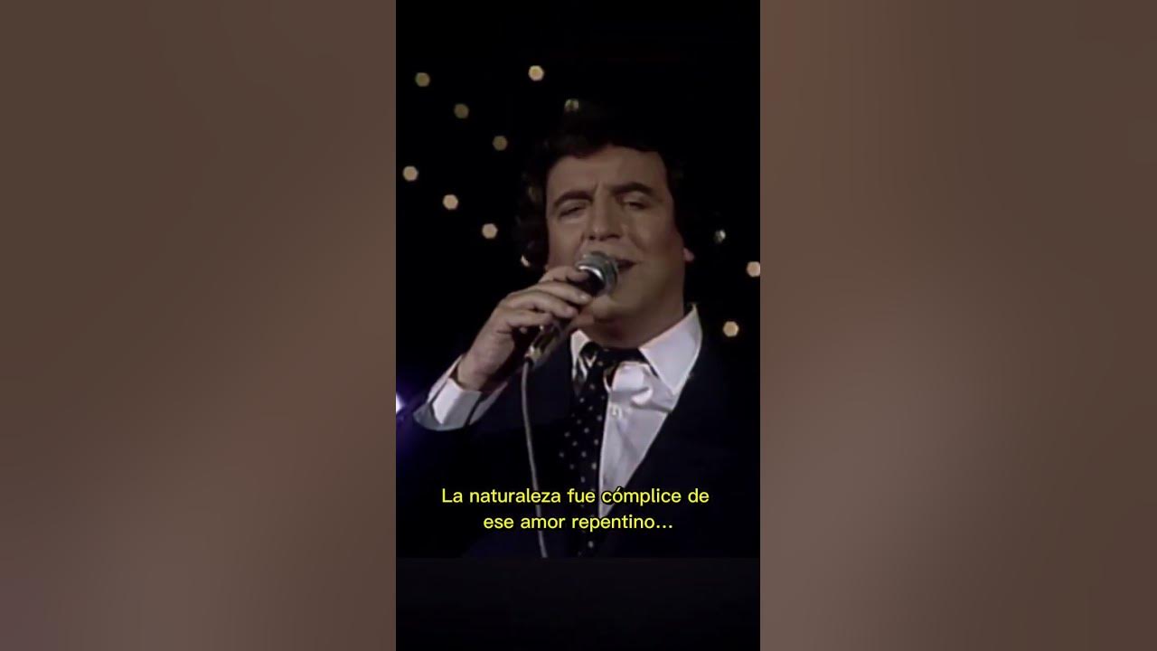 El flechazo que inspiró “Corazón Mágico” de Dyango #Dyango #CorazónMágico #AmorALaPrimeraVista