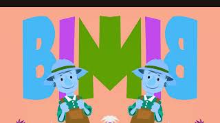 Super Simple Song Bingo Intro Logo Effects Sponsored By Gamavision Csupo Effects