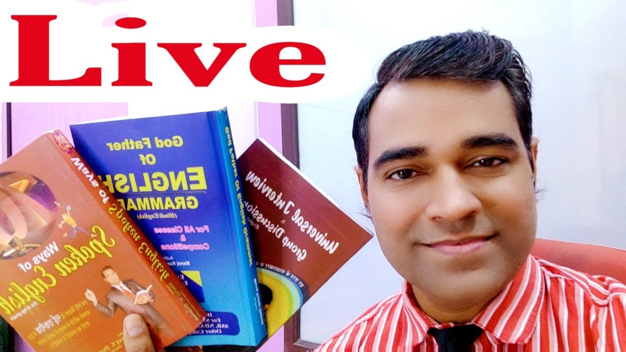 Live teaching by PD CLASSES l Spoken 