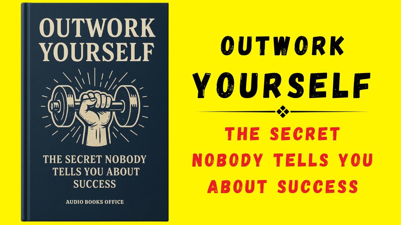 Outwork Yourself: The Secret Nobody Tells You About Success (Audiobook)