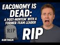 Eaconomy Is Dead: A Post-Mortem with a Former Team Leader #antimlm