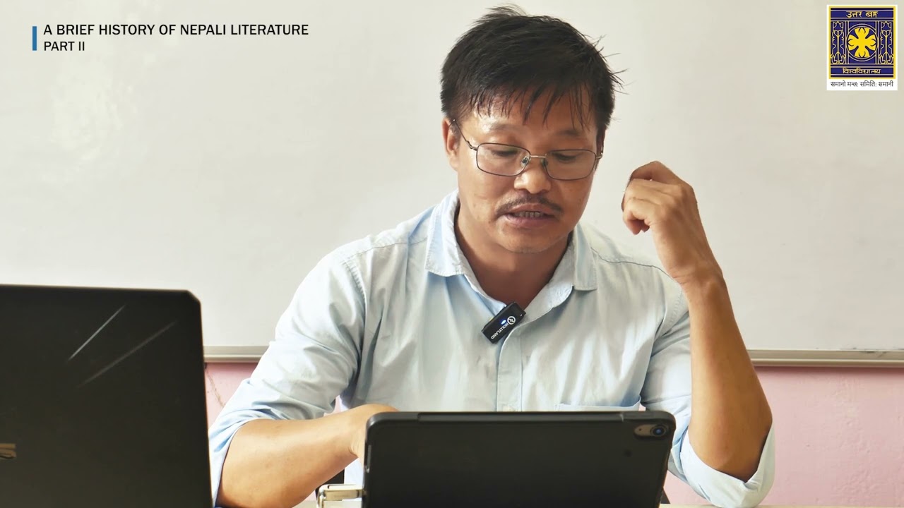 Communicative Nepali Brief History Of Nepali Literature Part 2 YouTube Communicative Nepali Brief History Of Nepali Literature Part 2 YouTube