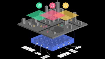 SpaceDust SpatialOS Initial Test