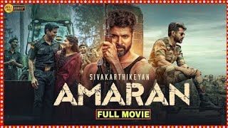 US Amaran Full Movie 2024 Telugu Movies 2024 Telugu New Movies 2024