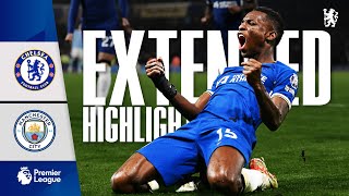 Chelsea 44 Man City | Highlights  EXTENDED | Premier League 2023/24