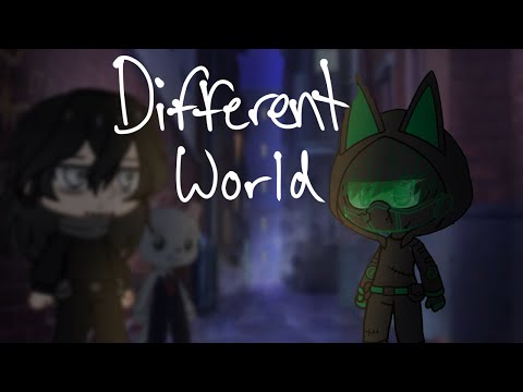 Different World | Runaway Deku AU | (Devil Town/CitS Part 9) GCMV