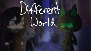 Different World | Runaway Deku AU | (Devil Town/CitS Part 9) GCMV