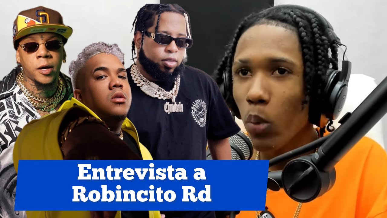 Kitipo ROBINSITO RD CUENTA LA HISTORIA DE COMO CHIMBALA TIVI GUNZ Y YOMEL SE ...