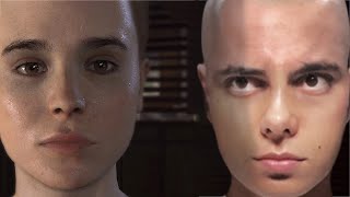 Beyond Two Souls