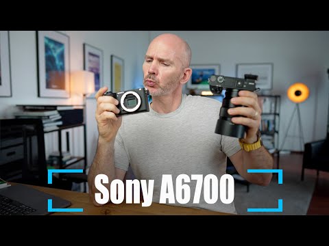 Sony Alpha 6700 Kamera im Test von Stephan Wiesner