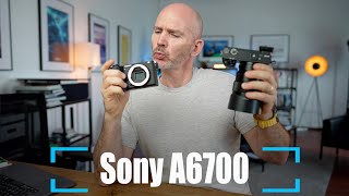 Sony Alpha 6700 Kamera im Test von Stephan Wiesner