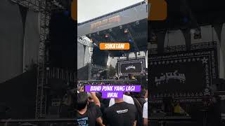 Sukatani band rock punk yang sedang viral lagu bayar polisi