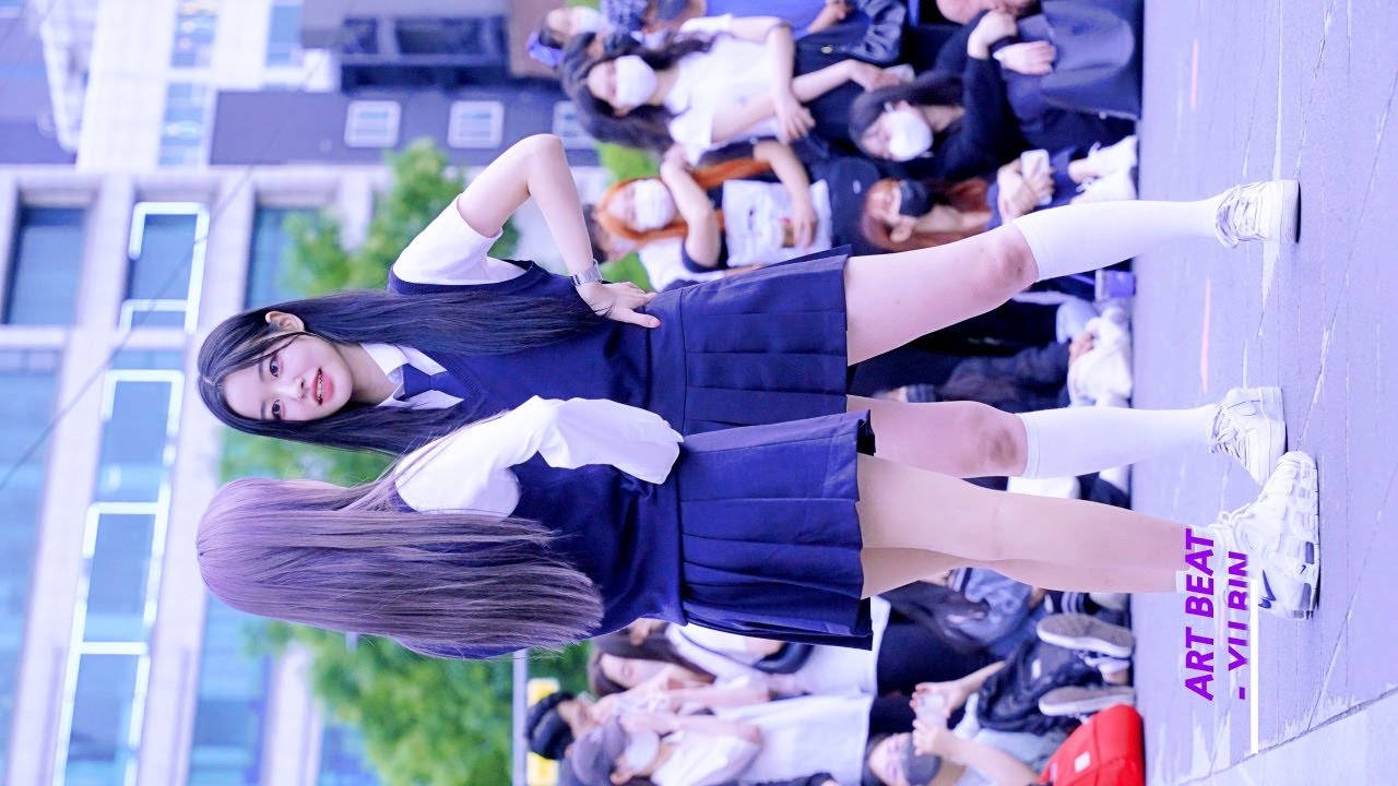 220903 ARTBEAT SINCHON BUSKING 