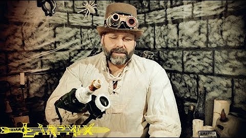 Easy Steampunk Goggles Tutorial