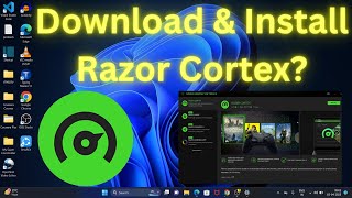 How to Download & Install Razor Cortex in Windows 11?