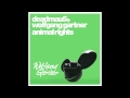 Capture de la vidéo Deadmau5 & Wolfgang Gartner - Animal Rights