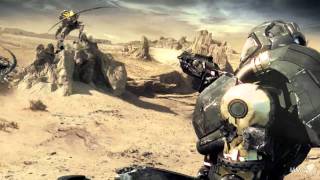 Repulse Teaser Trailer Mmofps - Mmo Hd Tv 720P