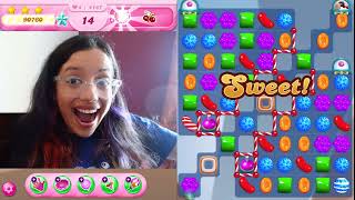 streaming candy crush levels 4145, 4146, 4147, 4148, 4149 | special secret tips & strategy idk