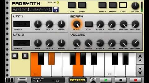 PadSynth Tutorial - Caustic 3