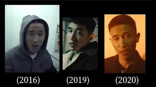 KEIJU as young juju (2016〜2021)
