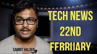 Tech Talks,22Nd February Tech News,Samsung,Whatsapp,Microsoft,Lg,K8,K10