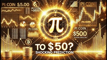 Pi Coin to $500 The Shocking Truth You NEED to Know!