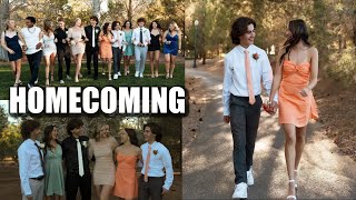 Ethan’s Double High School Homecoming | High School Homecoming 2023