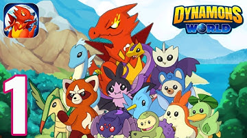 English Dynamons World : 👍 Good stream | Playing Solo | Streaming with Turnip