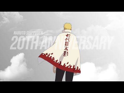 Naruto The Road Continues Cover NARUTO 20TH ANNIVERSARY SPECIAL