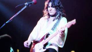 Tommy Bolin - Teaser (Whips and Roses version) chords