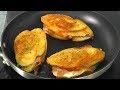 How to Make Grilled cheese Sandwich PERFECT snack recipe