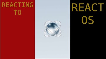 Reacting to ReactOS in 2024