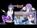 Shirayuki Mizore Snow Storm - Rosario + Vampire Capu 2 Sub Español